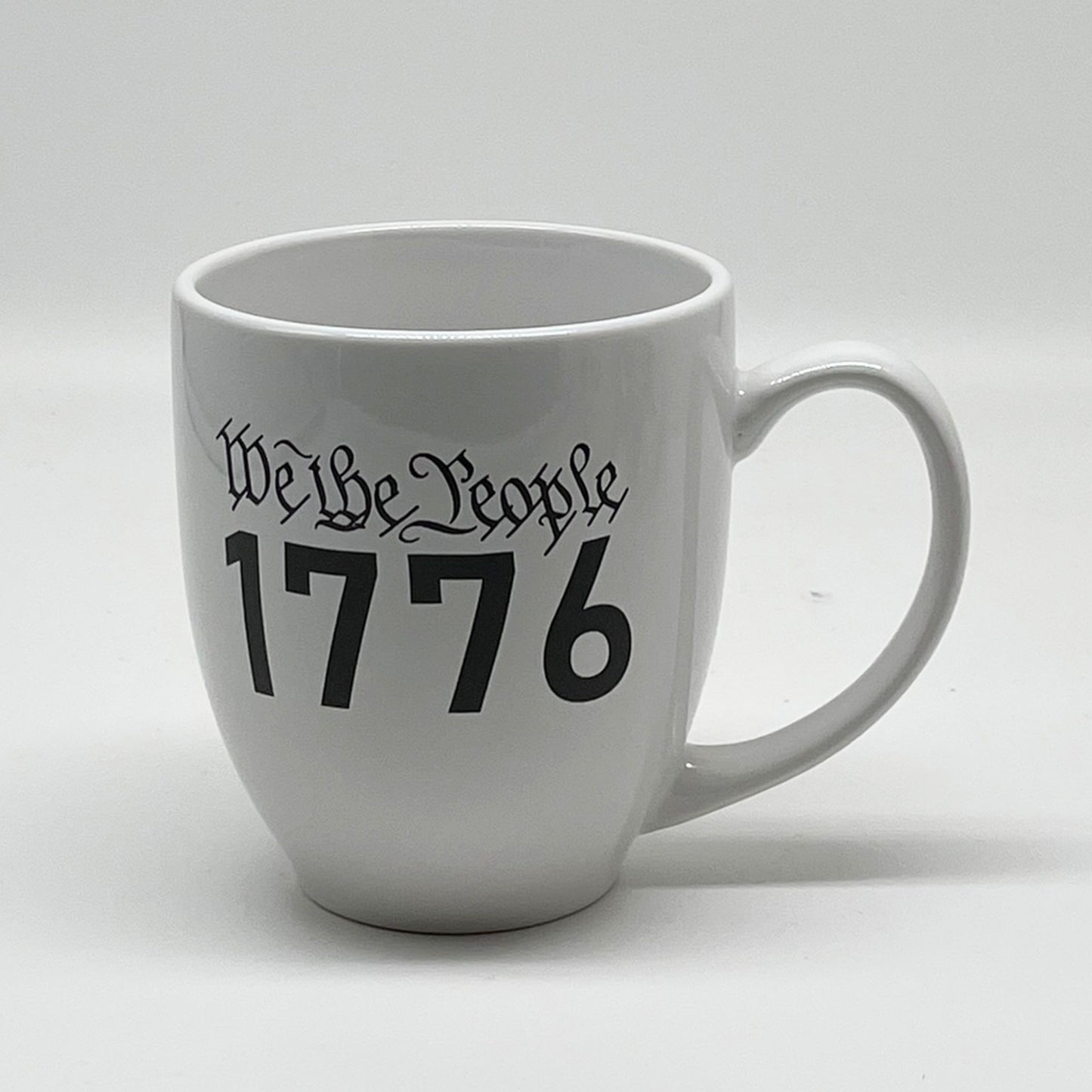 We the People 1776 Mug, 16 oz.