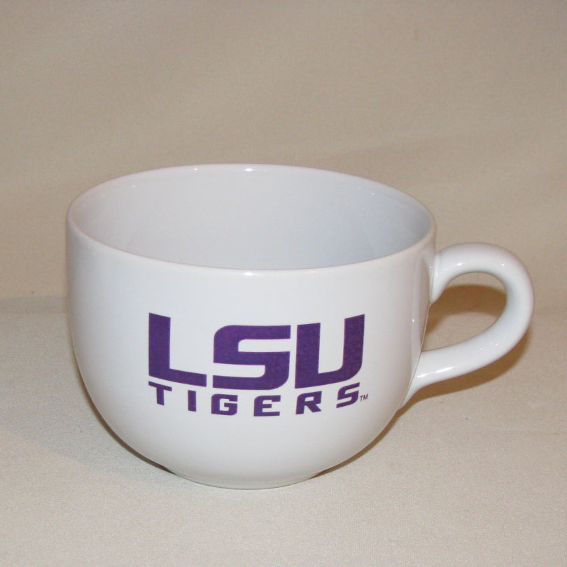 LSU Tigers Gumbo Mug, 24 oz.