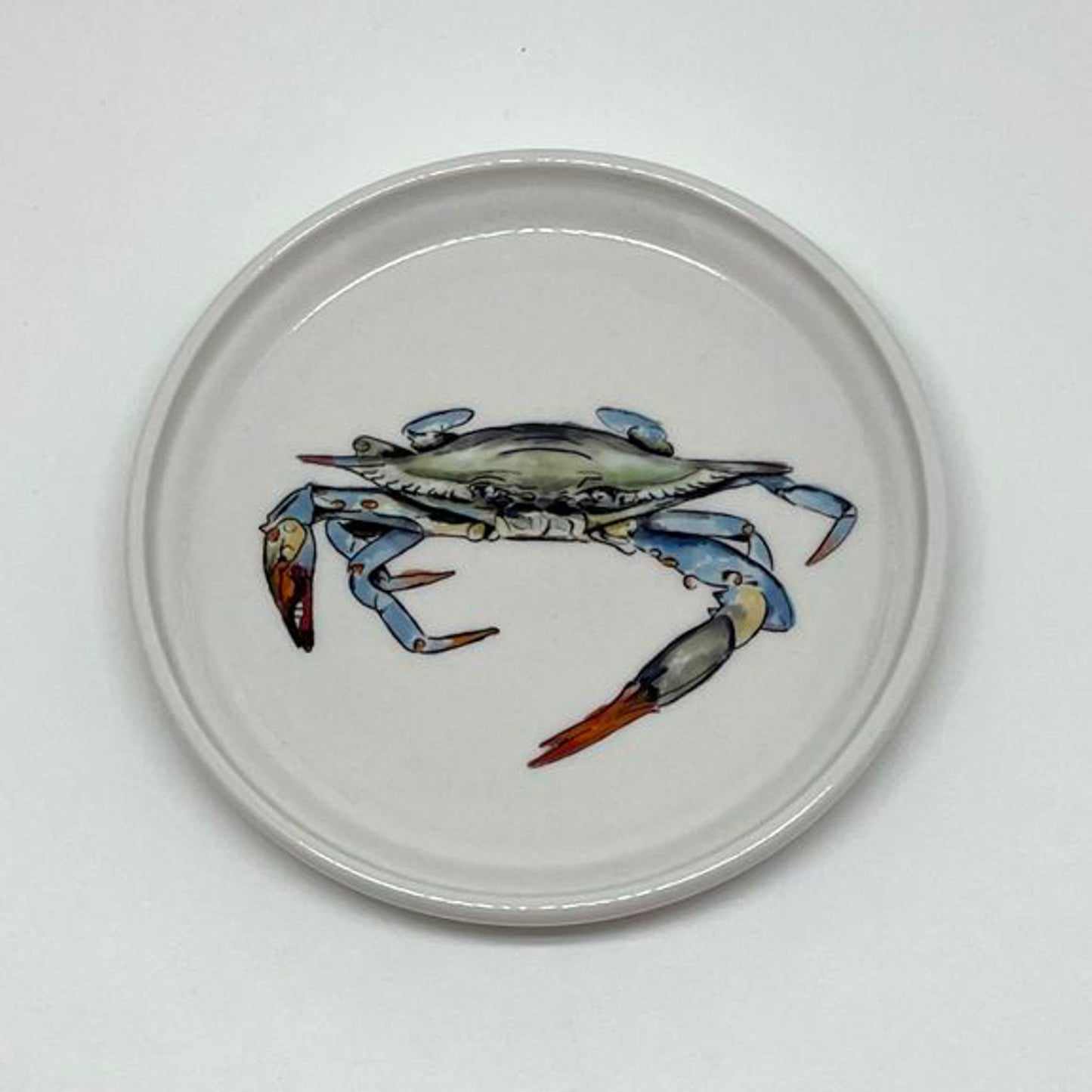 Crab Anything Dish, 5"