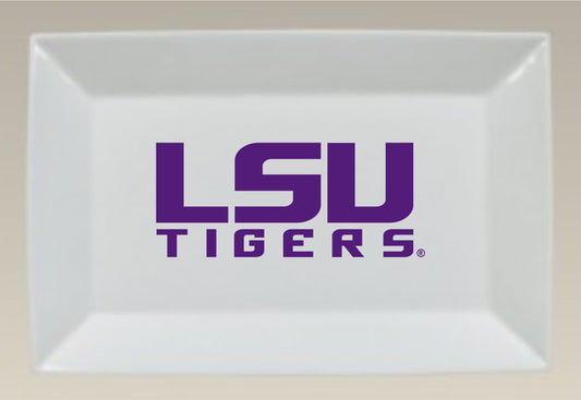 LSU Tigers Platter