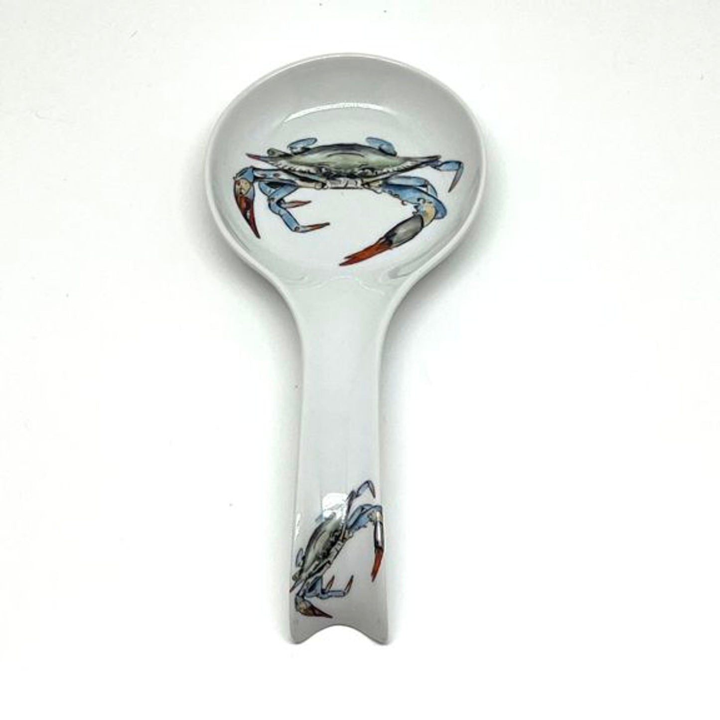 Crab Spoon Rest