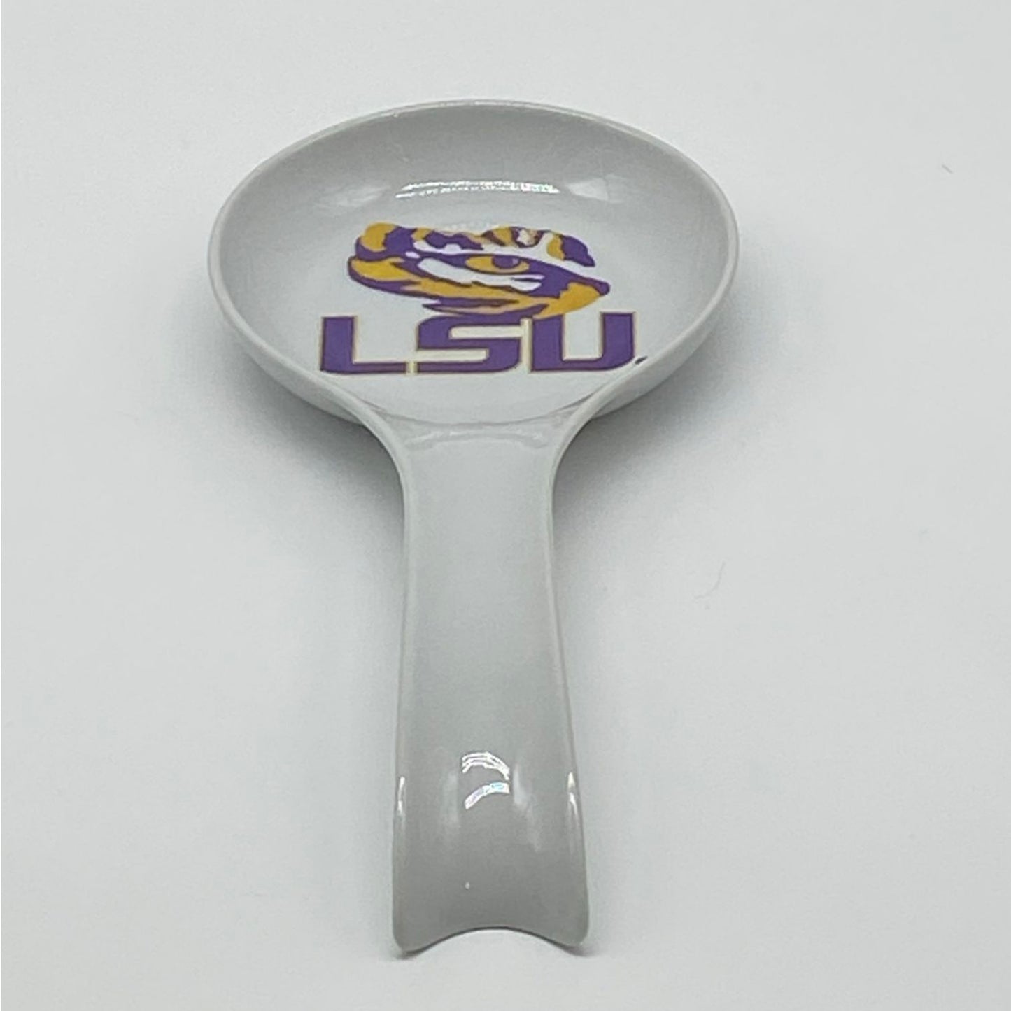 LSU Spoon Rest