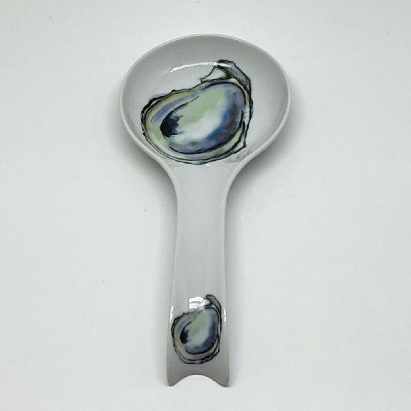 Oyster Spoon Rest