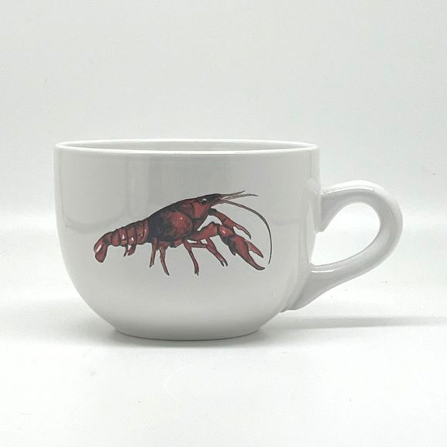 Crawfish Soup/Gumbo Mug, 24oz.
