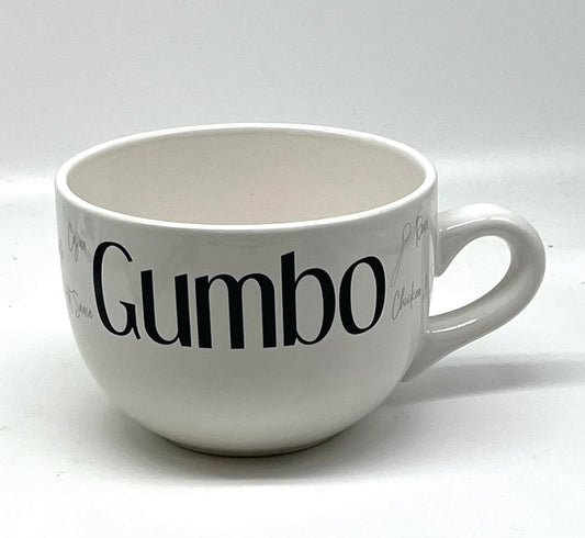 Gumbo Mug, 24 oz.