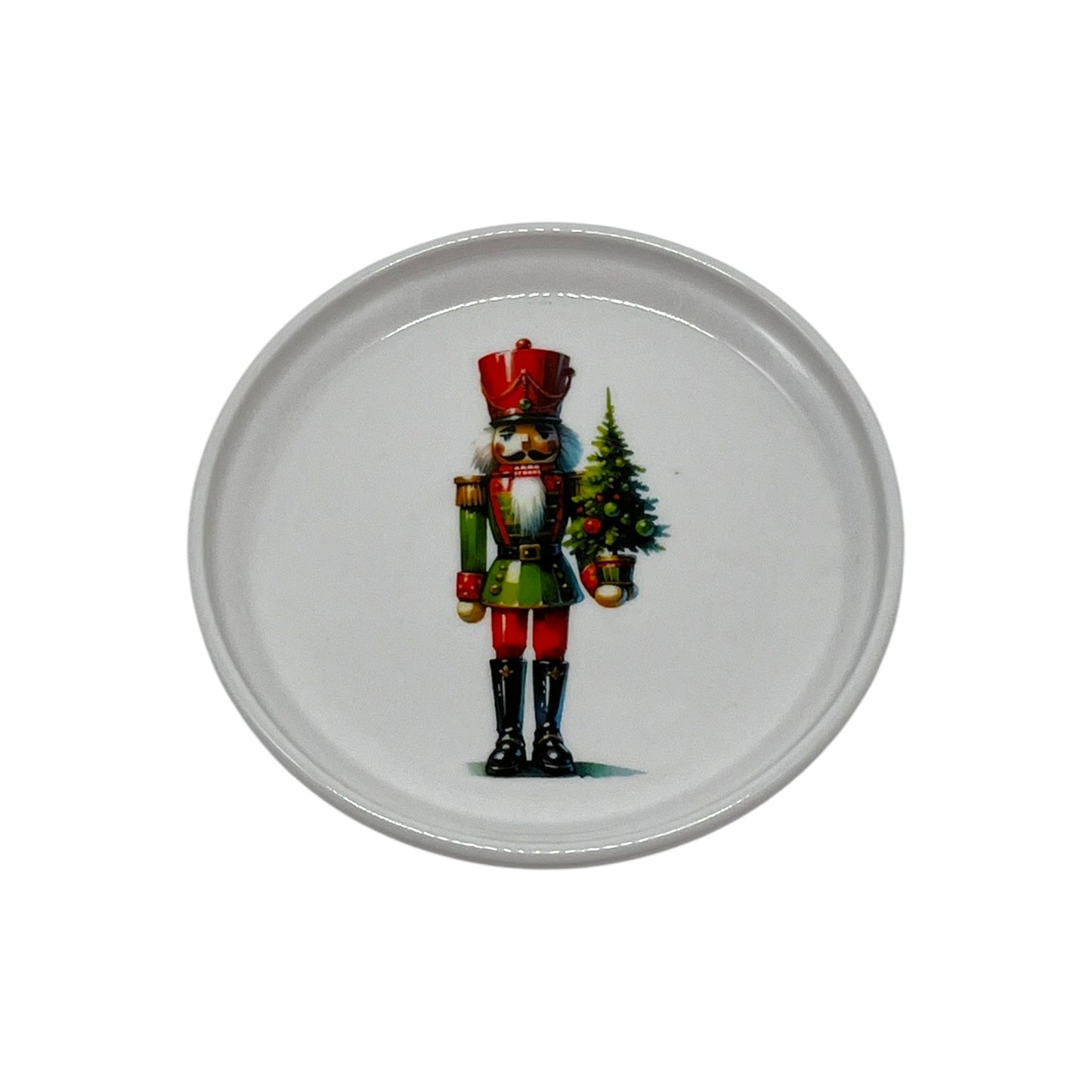 Nutcracker Anything Dish, 5"
