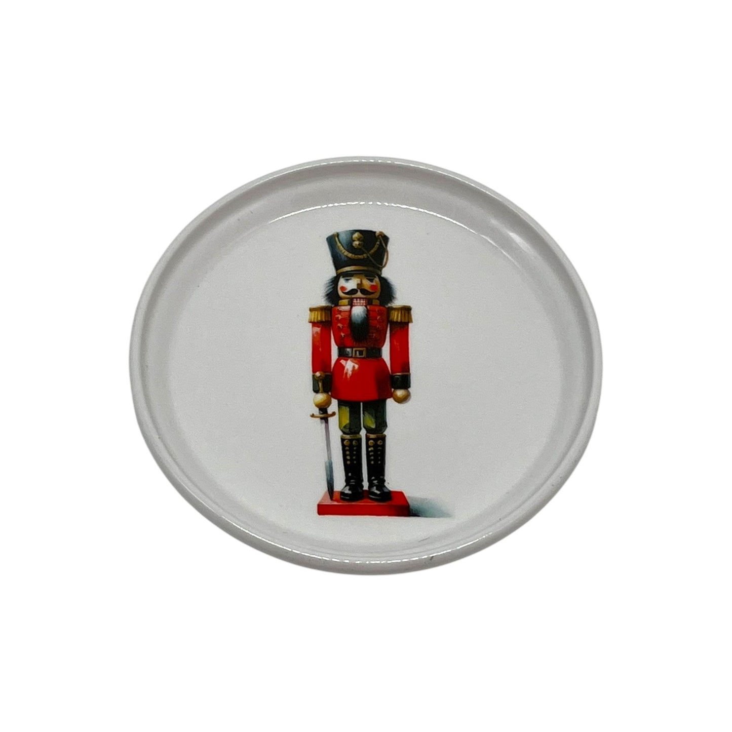 Nutcracker Anything Dish, 5"