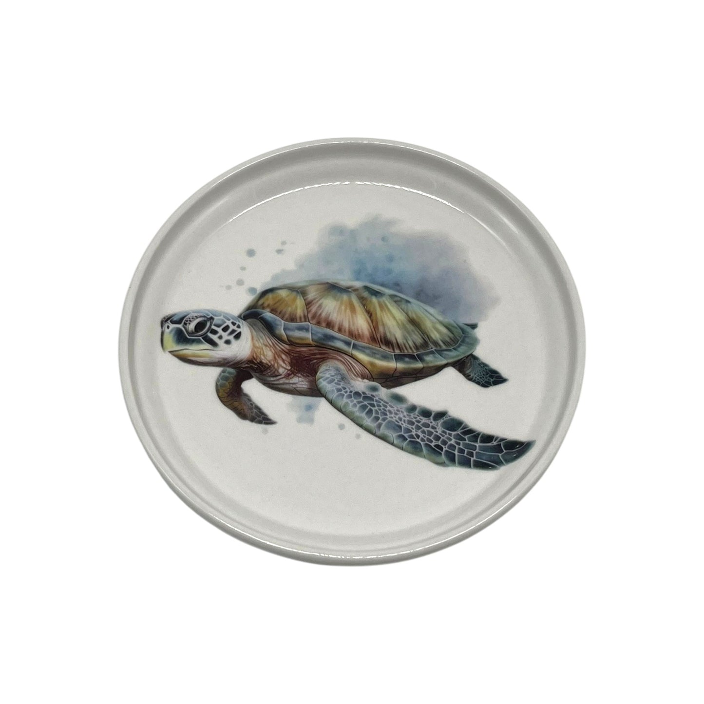 Sea Turtle Anything Dish, 5"
