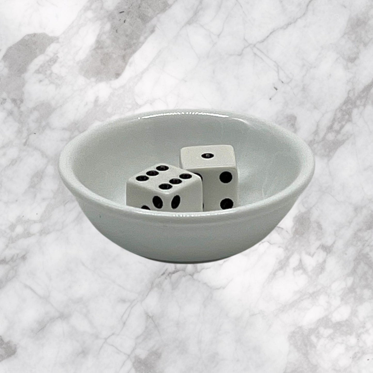 Mahjong Dice Dish