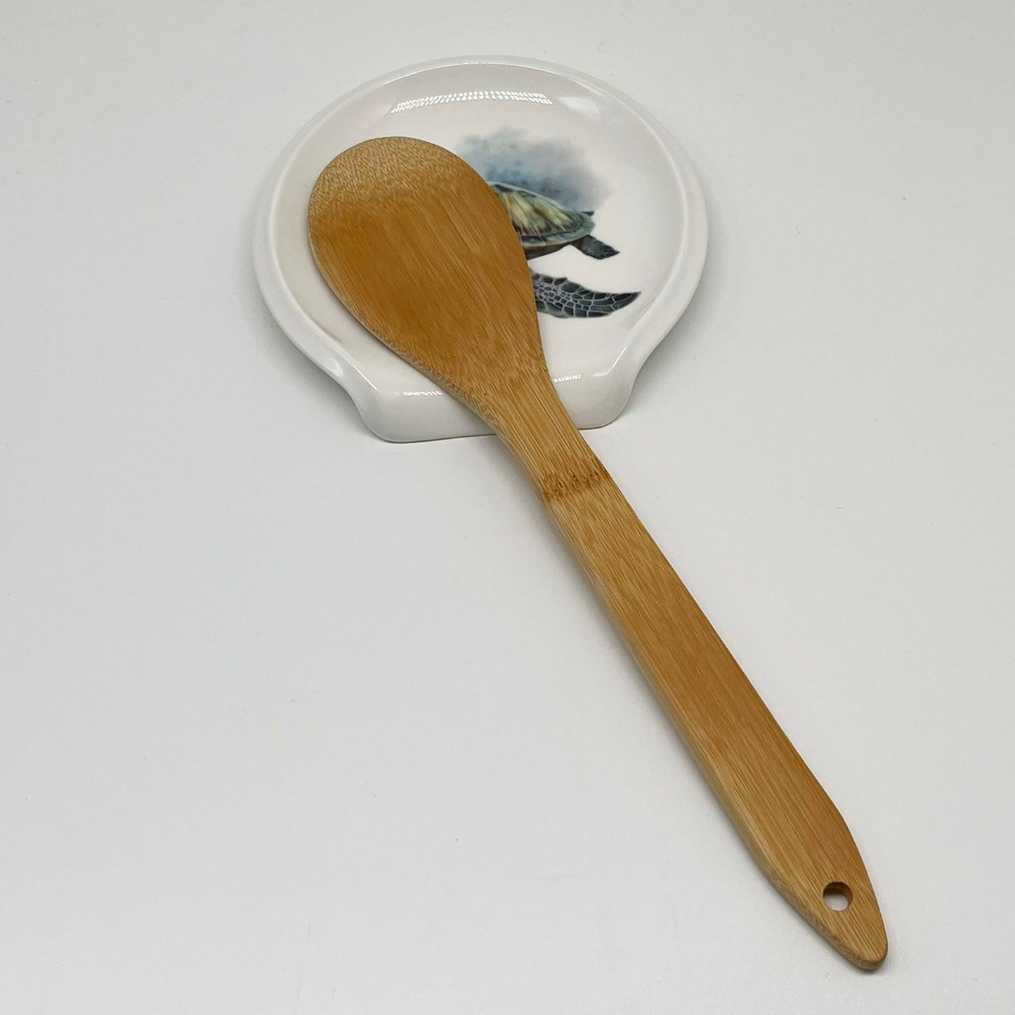 Sea Turtle Spoon Rest (large)