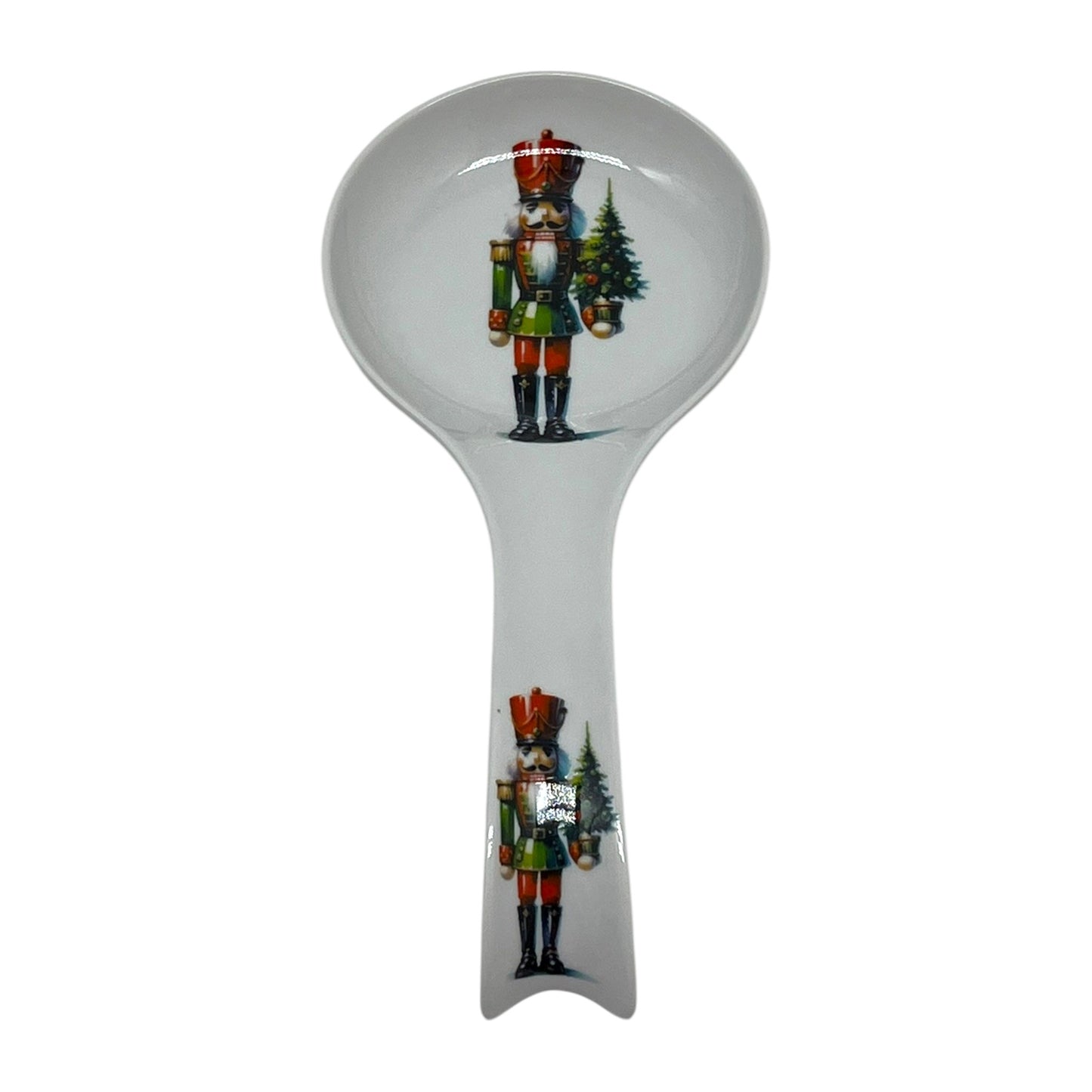 Nutcracker Spoon Rest