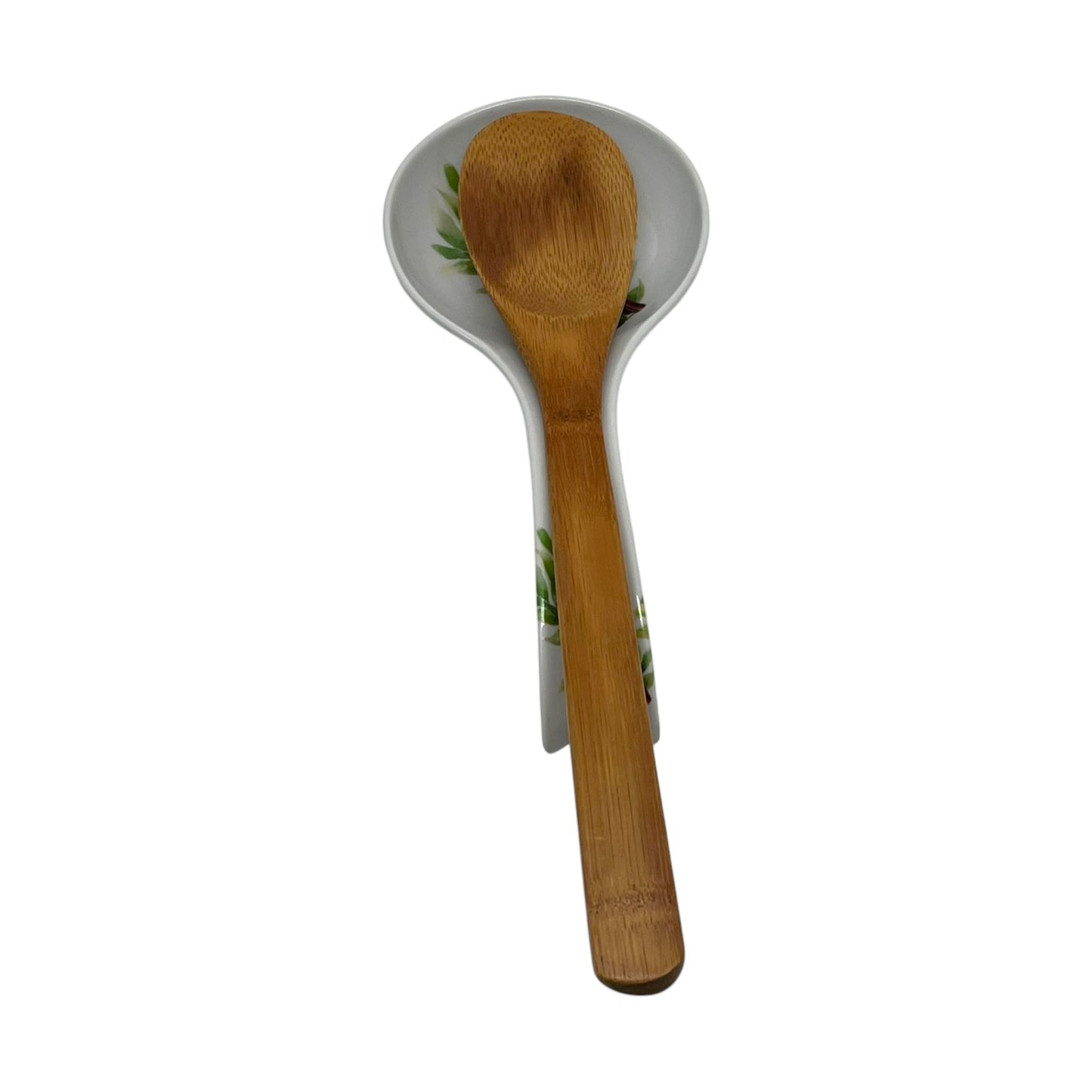 Cardinal Spoon Rest