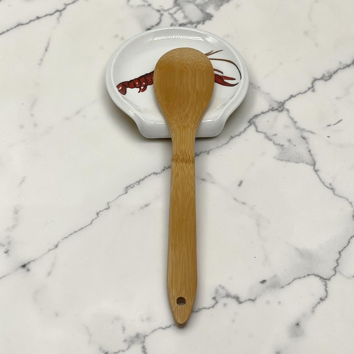 Crawfish Spoon Rest (large)