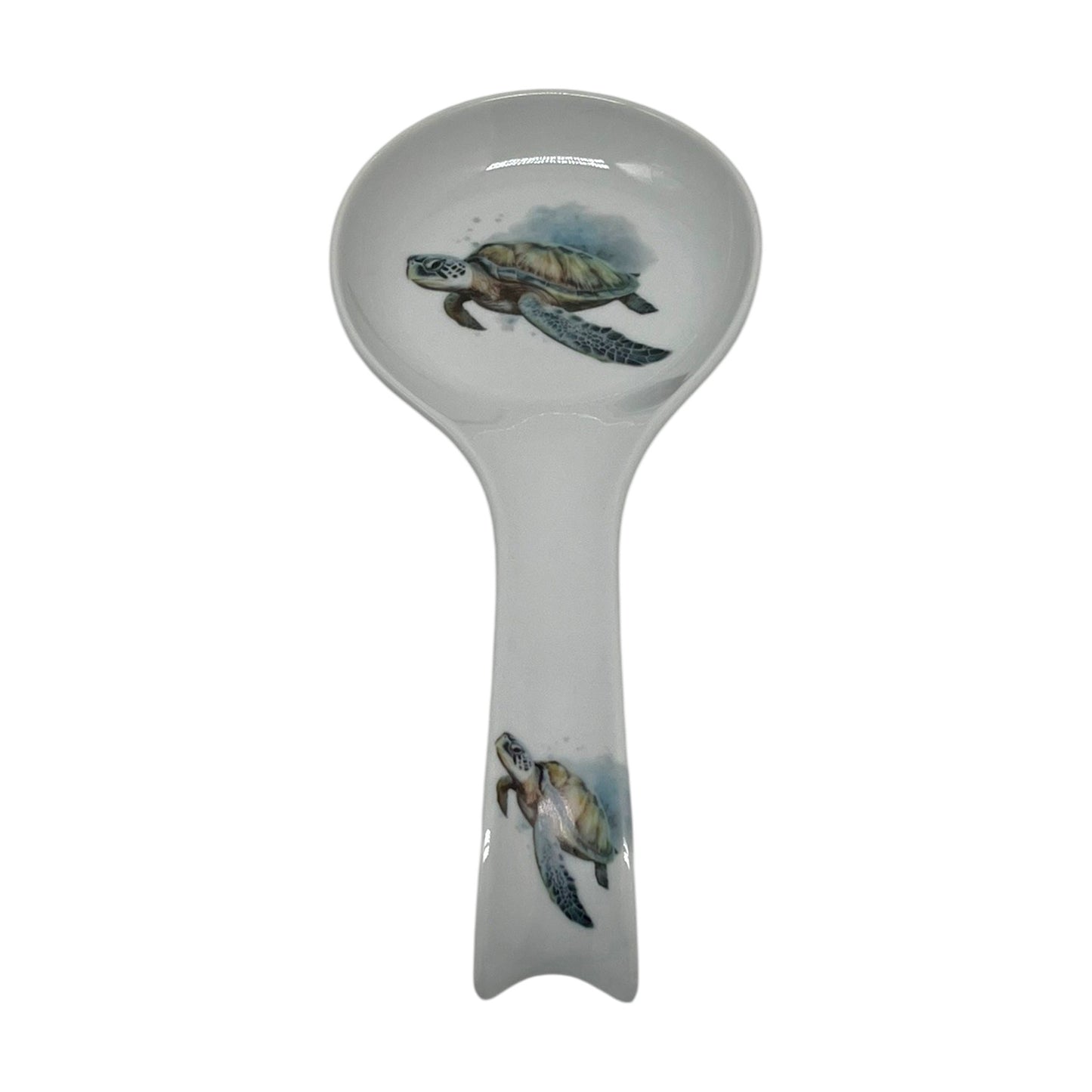 Sea Turtle Spoon Rest