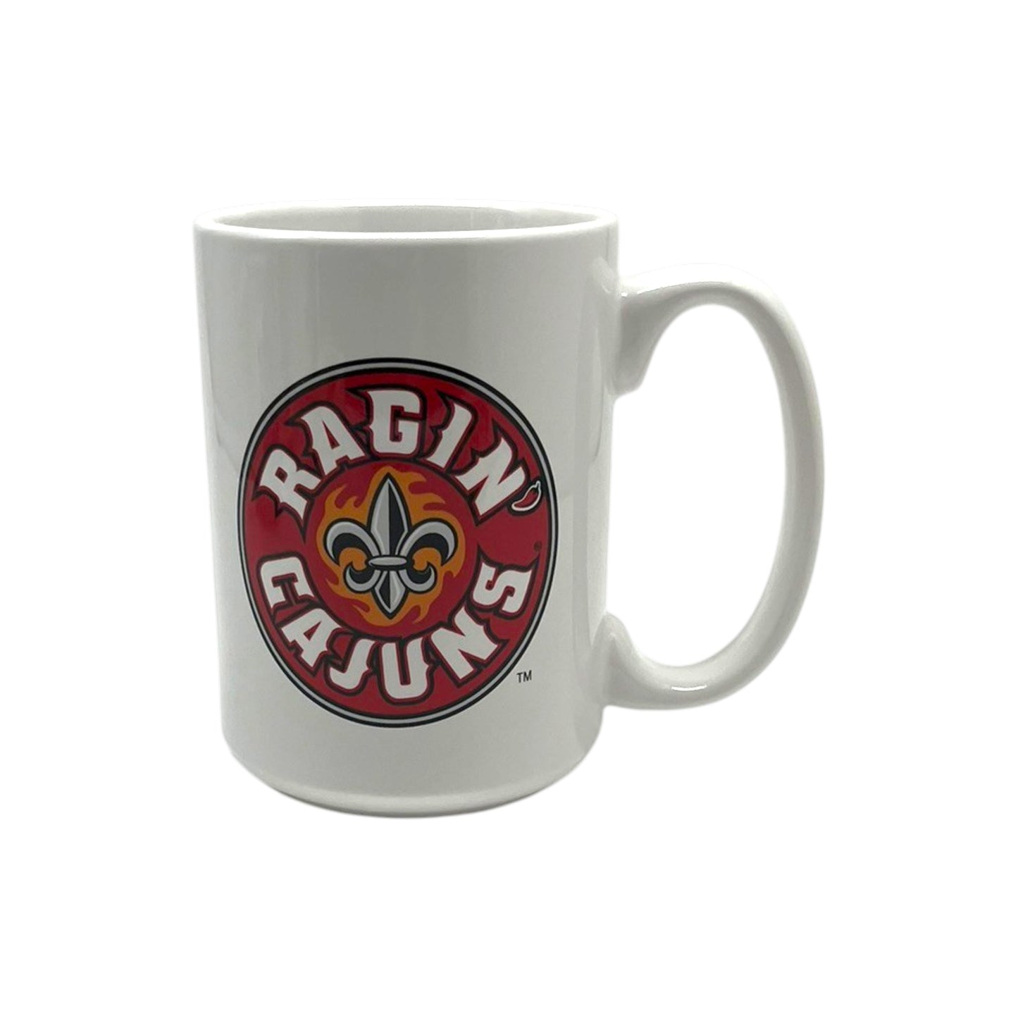 UL Ragin' Cajuns Mug, 15 oz.
