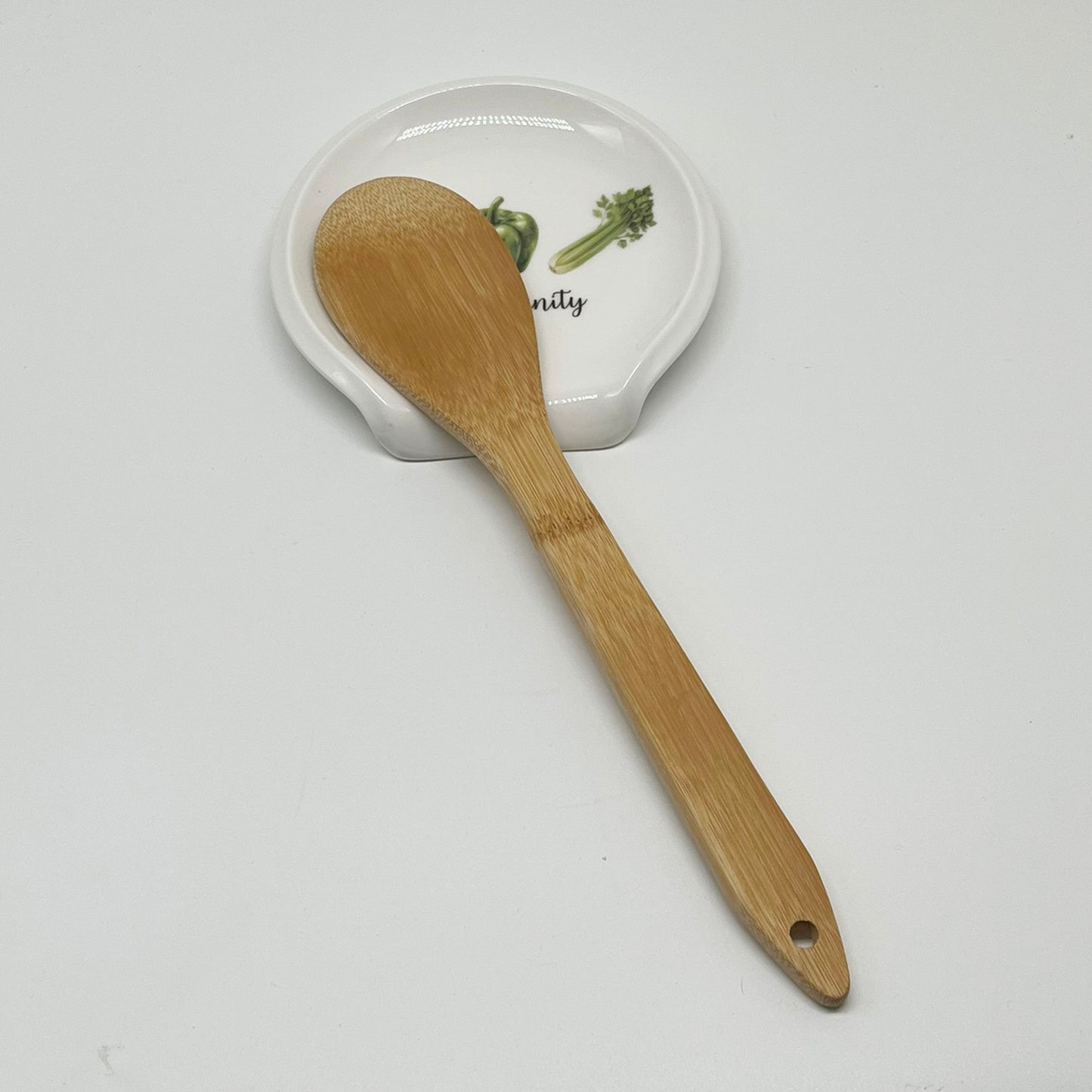 Cajun Trinity Spoon Rest (large)