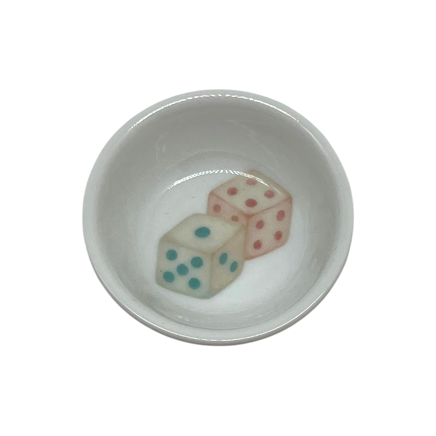 Mahjong Dice Dish