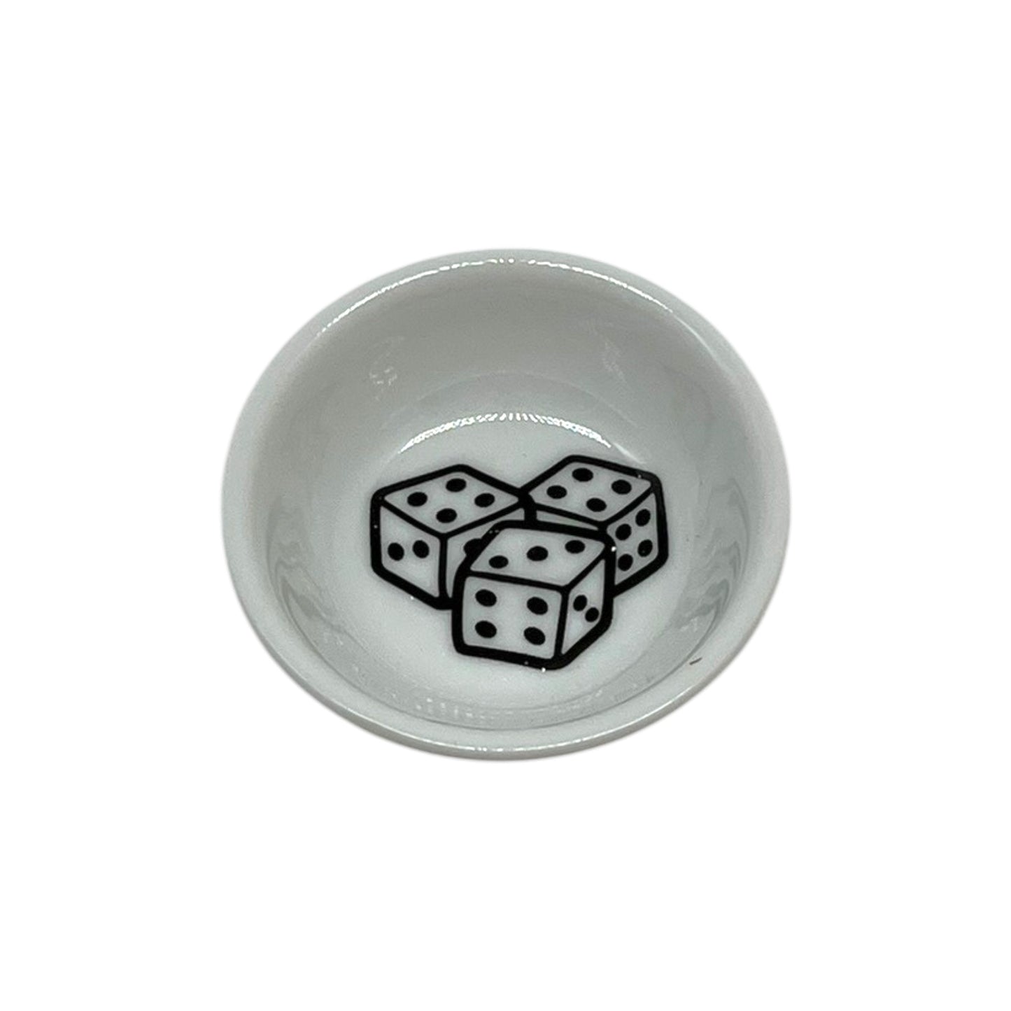 Mahjong Dice Dish