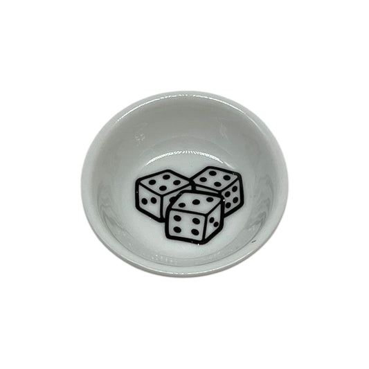 Mahjong Dice Dish