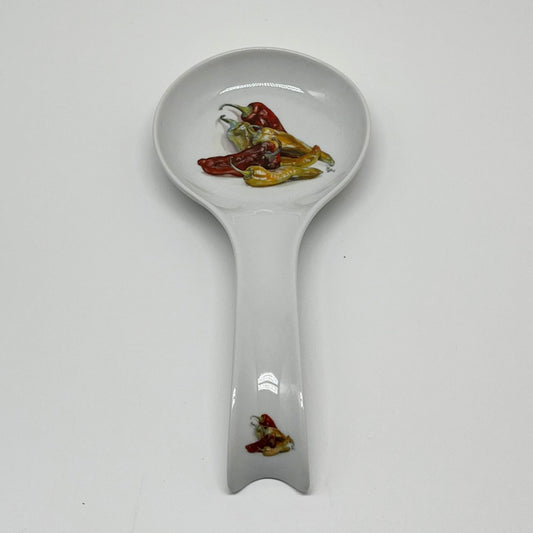 Chilli Peppers Spoon Rest
