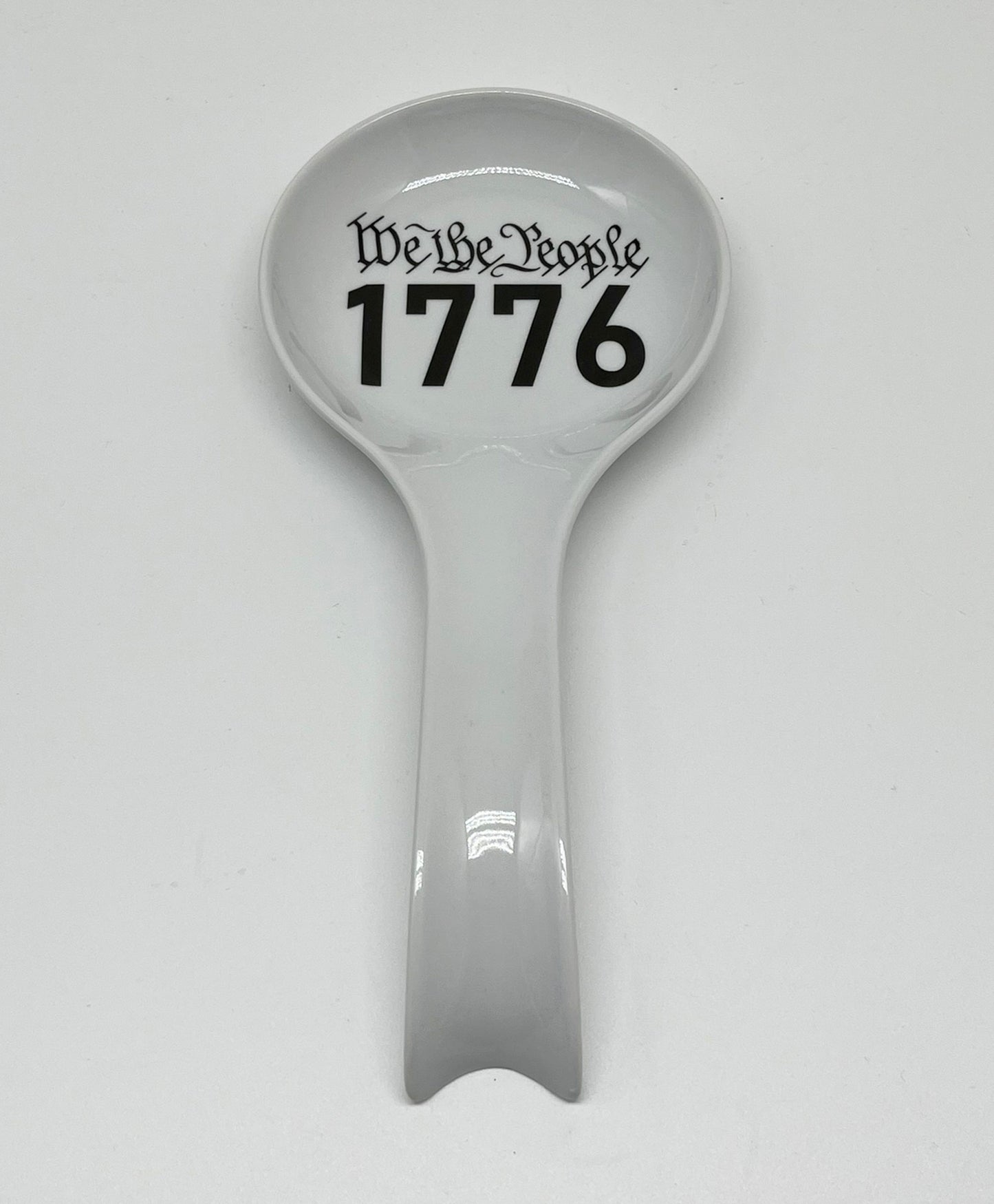 We the People 1776 Spoon Rest