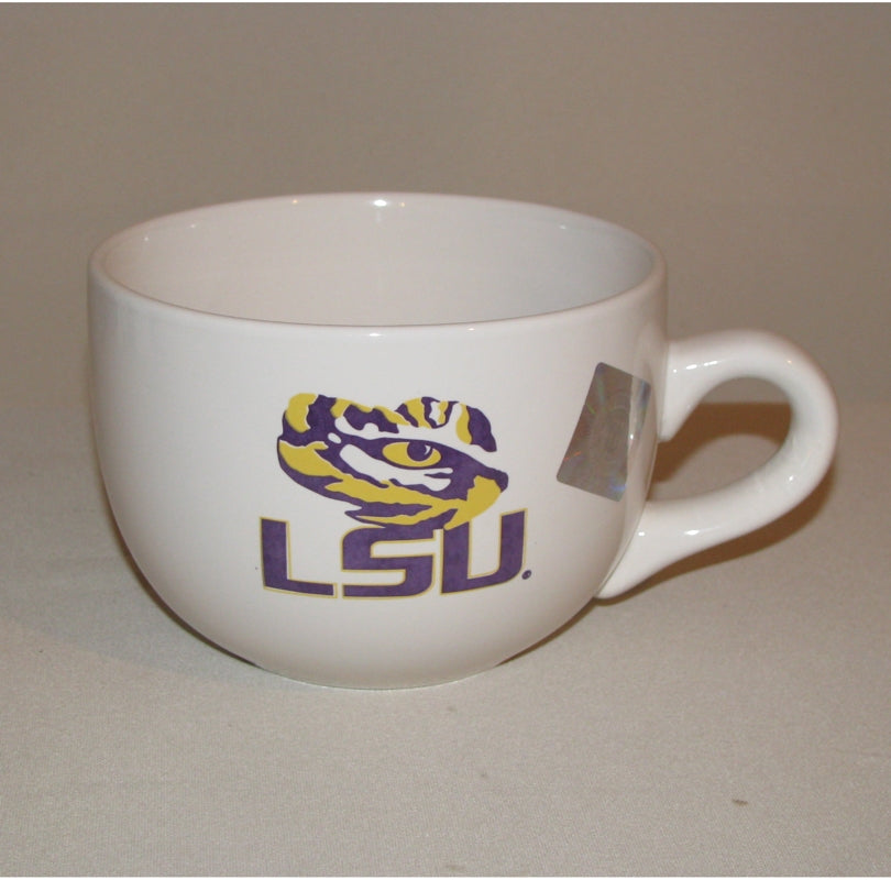LSU Tigers Gumbo Mug, 24 oz.