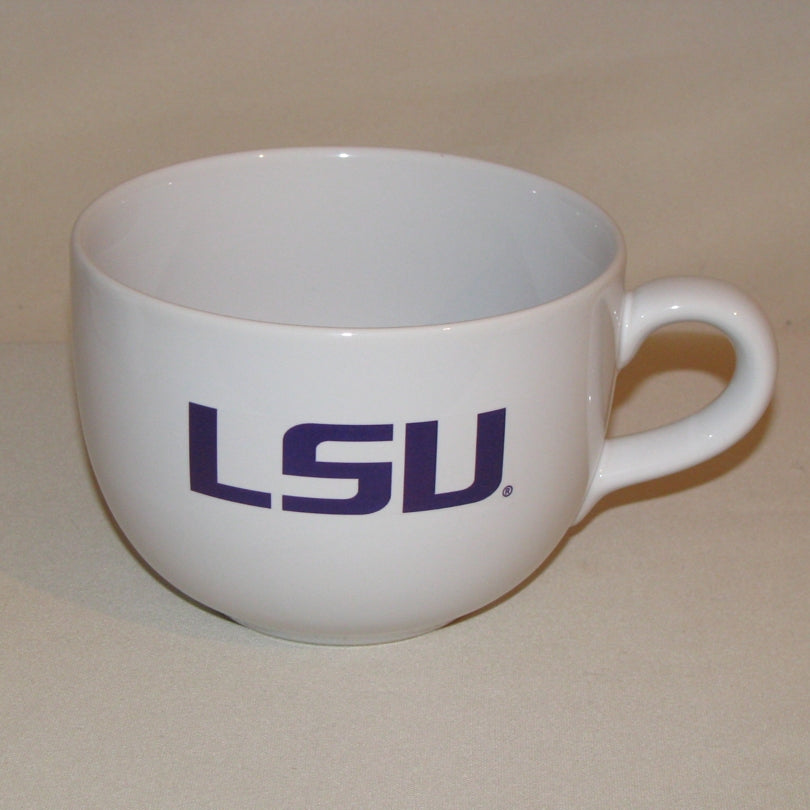 LSU Gumbo Mug, 24 oz.