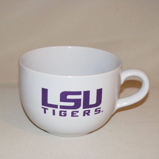 LSU Tigers Gumbo Mug, 24 oz.