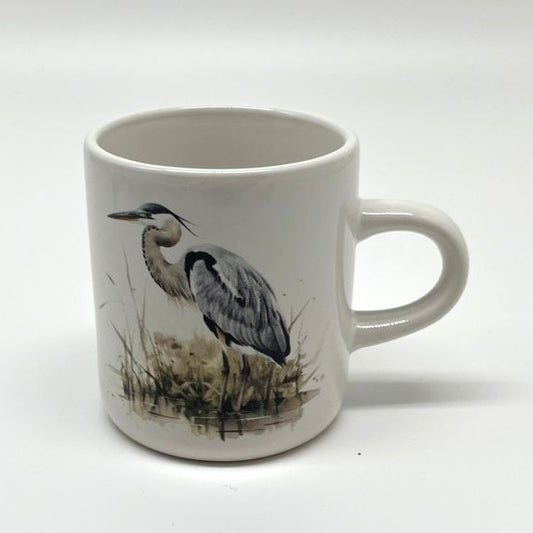 Blue Heron Espresso Cup, 3oz.