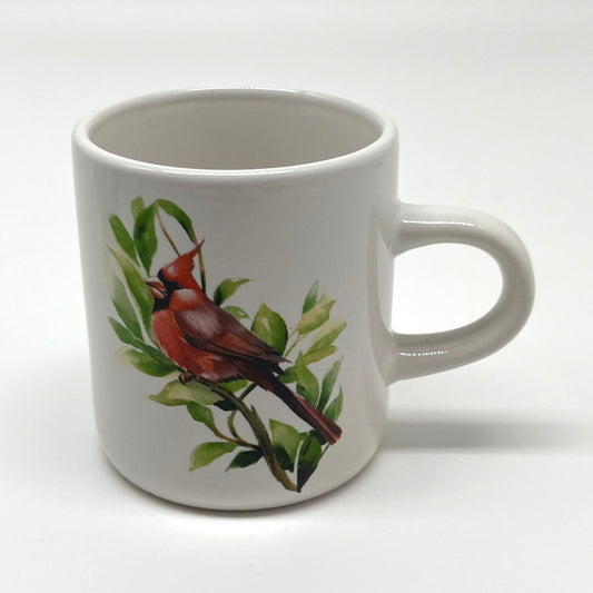Cardinal Espresso Cup, 3oz.