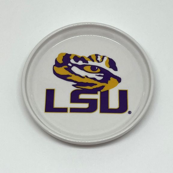 LSU Anything Dish, 5"