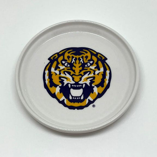 LSU Tiger Anything Dish, 5"