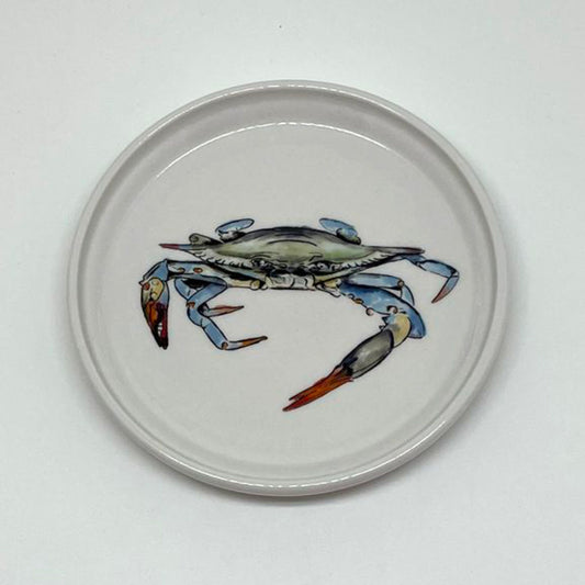 Crab Anything Dish, 5"