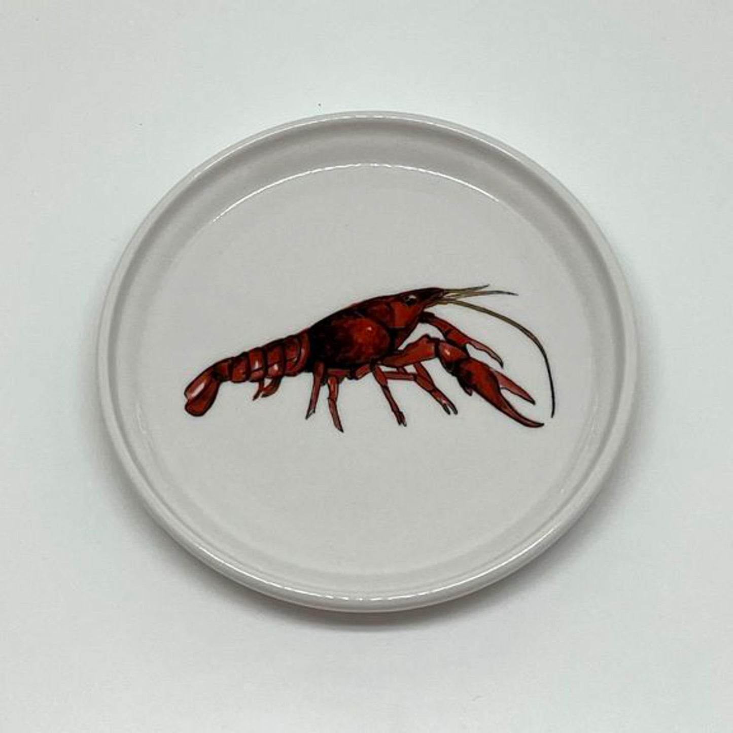 Seafood Anything Dish, 5"