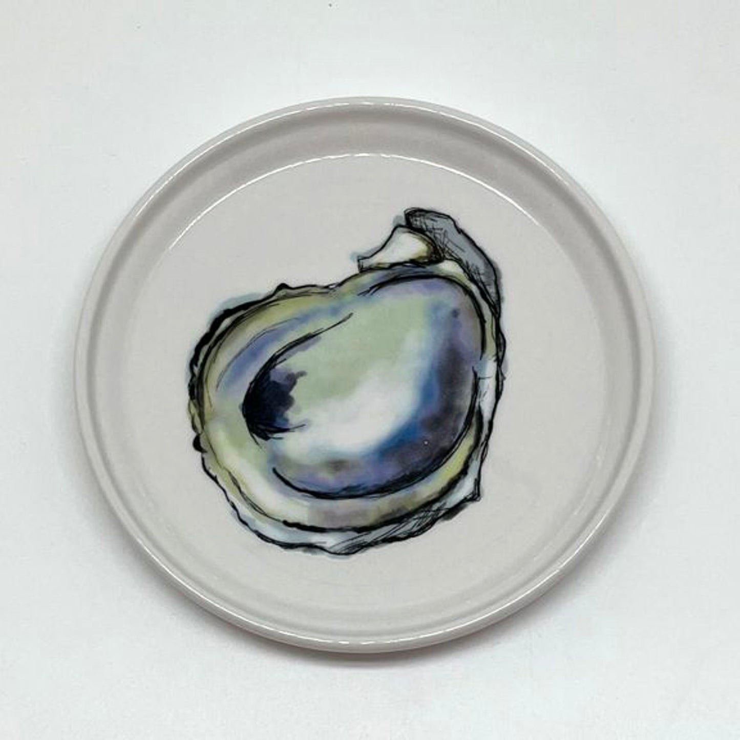 Seafood Anything Dish, 5"