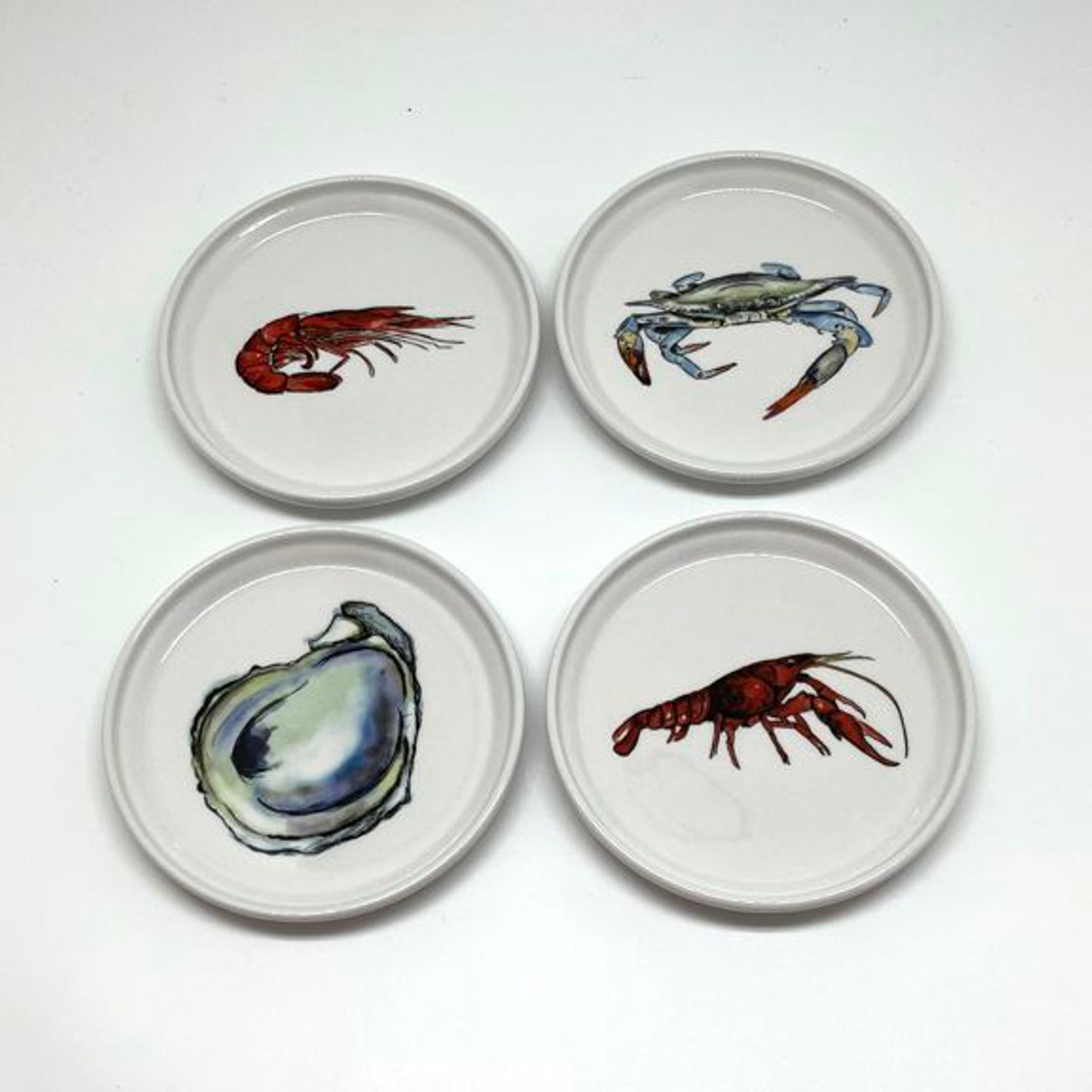 Seafood Anything Dish, 5"
