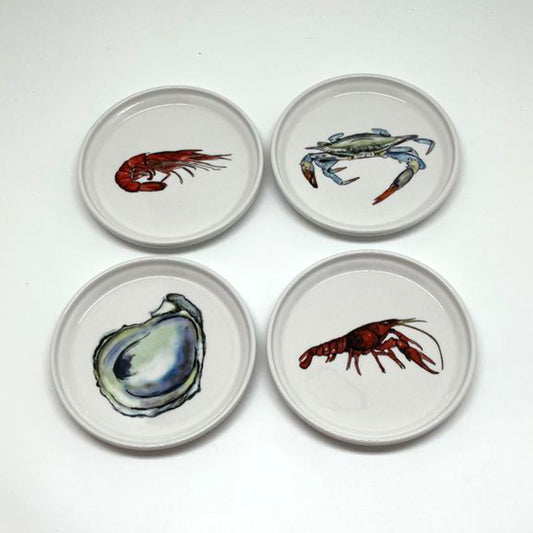 Seafood Anything Dish, 5"