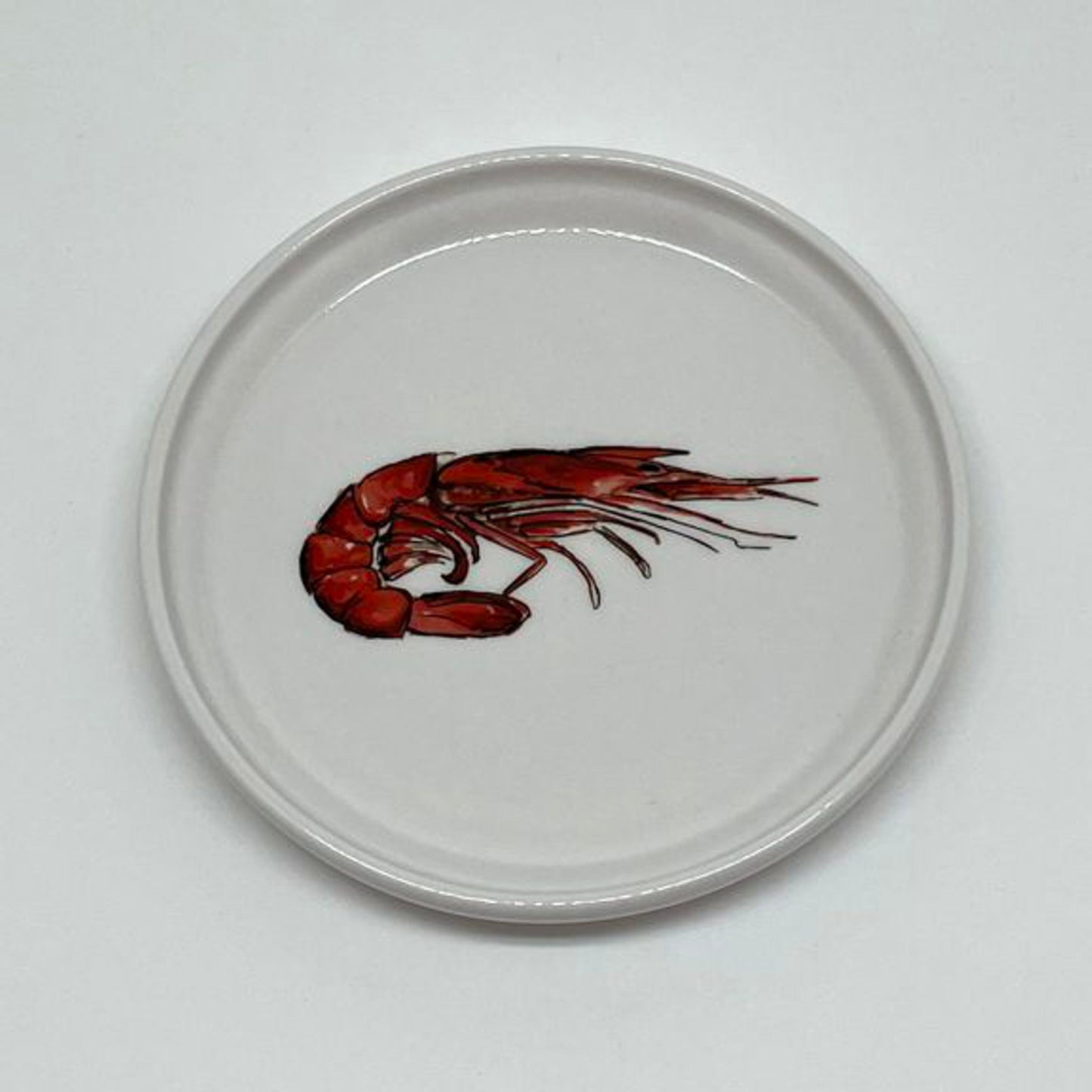 Seafood Anything Dish, 5"