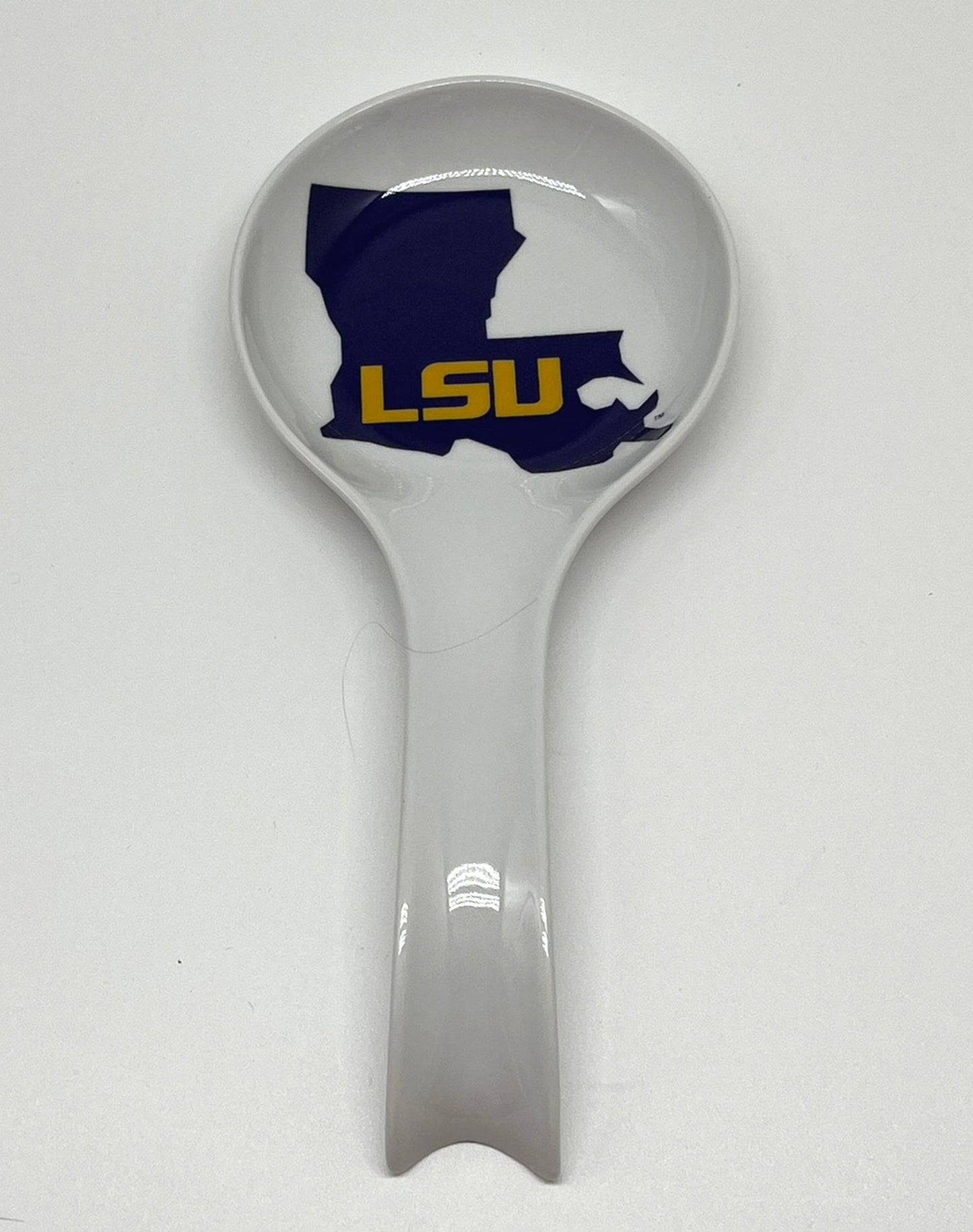 LSU Spoon Rest