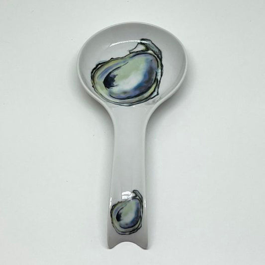 Oyster Spoon Rest