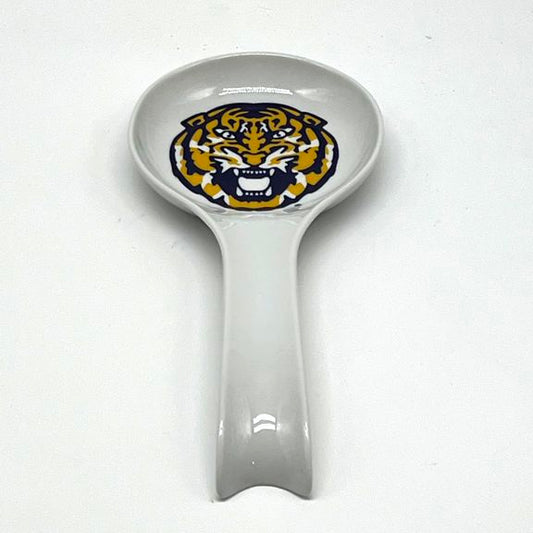 LSU Spoon Rest