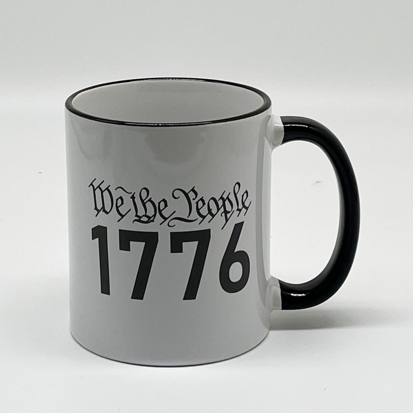 We the People 1776 Mug, 11 oz.
