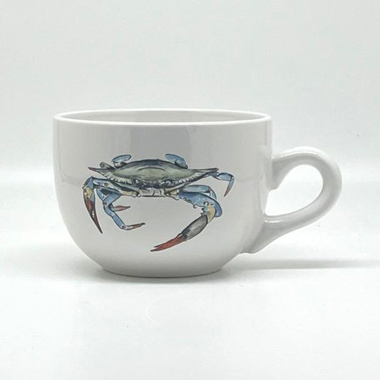 Crab Soup/Gumbo Mug, 24oz.