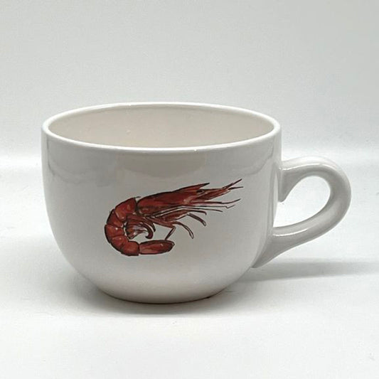 Shrimp Soup/Gumbo Mug, 24oz.
