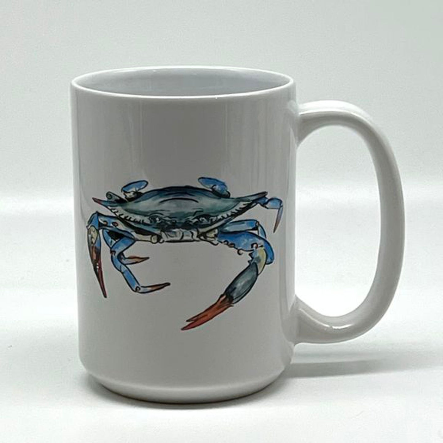 Seafood Mug, 15 ounce