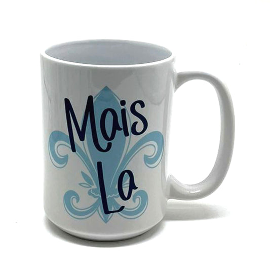 Mais La Mug 15 oz.
