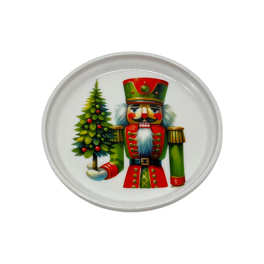 Nutcracker Anything Dish, 5"