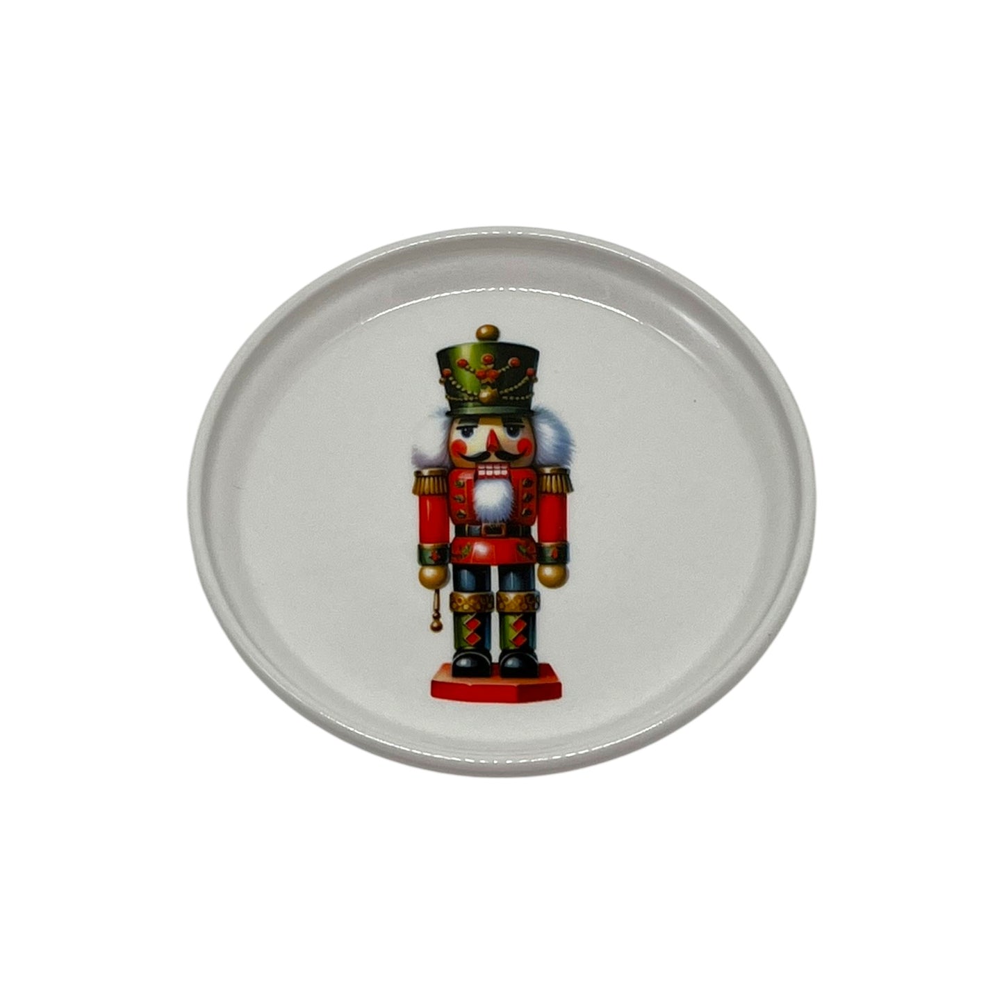 Nutcracker Anything Dish, 5"