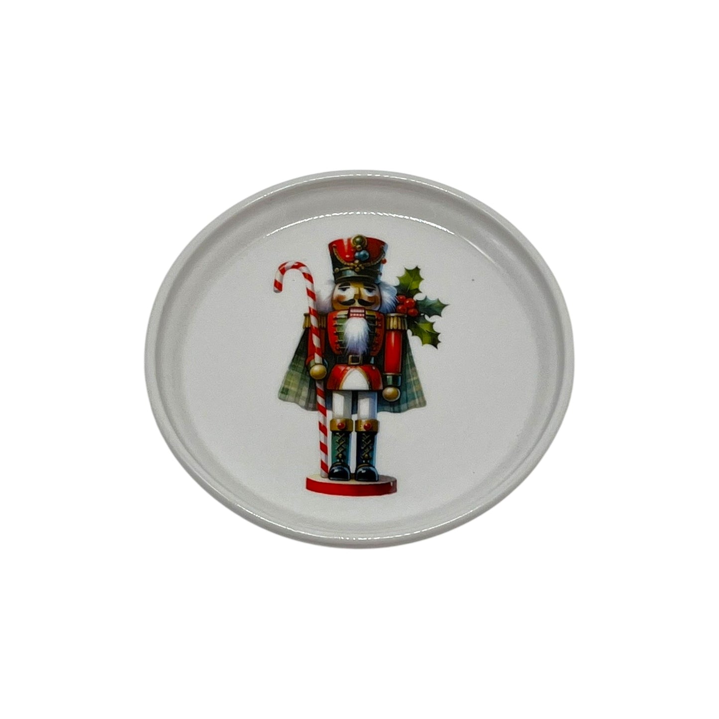 Nutcracker Anything Dish, 5"