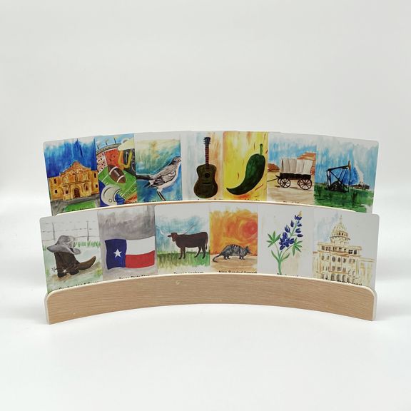 Go Texas Card Game - Go Fish Style Game